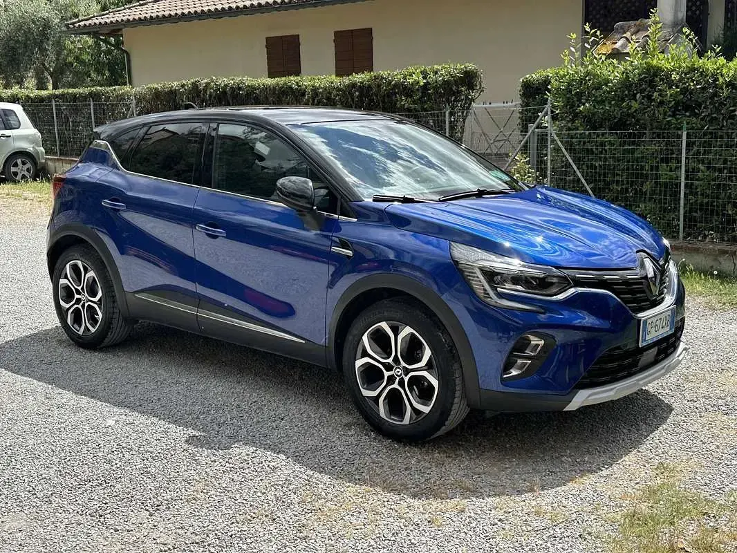Usata Renault Captur Techno 101 CV (74 kW) 2023 SUV