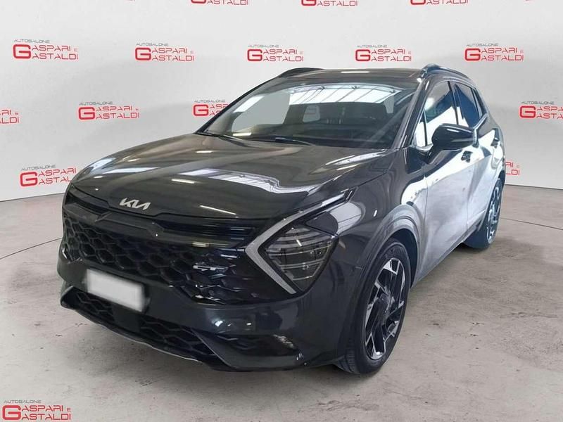 Grigio Usata 2023 Kia Sportage GT-Line SUV | 29.900 € (Buon prezzo) - Immagine 1/4