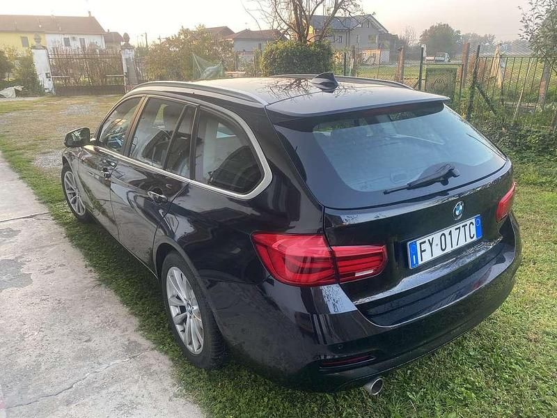 Usata BMW 318 Sport Line 136 CV (100 kW) 2019 Station wagon