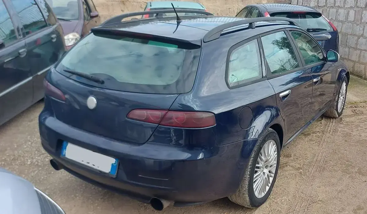 Brugt Alfa Romeo 159 Distinctive 120 HK (88 kW) 2006 Other Stationcar