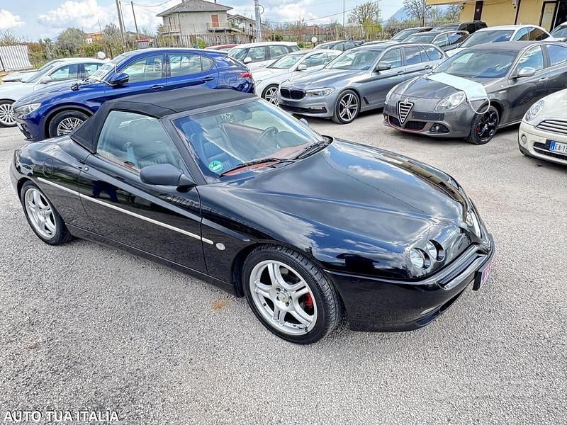 Usata 1999 Alfa Romeo Spider Cabrio | 12.500 € - Immagine 1/4