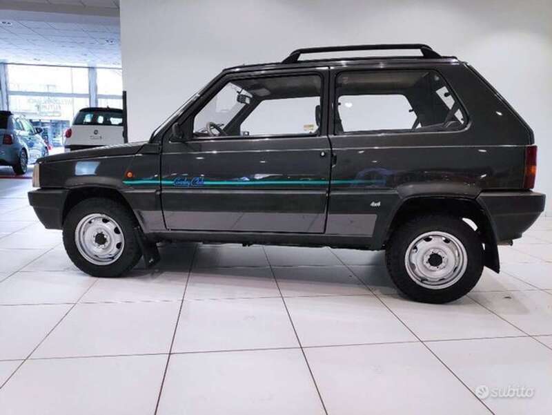 Usato 1995 Fiat Panda 4x4 1.1 Benzin 50 CV (10.500 €)