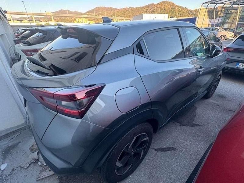 Usata Nissan Juke N-Connecta 114 CV (83 kW) 2023 Grigio SUV