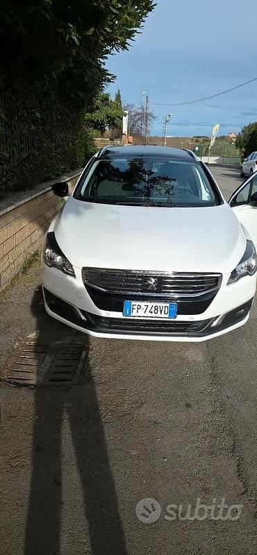 Usata Peugeot 508 2017 Station wagon