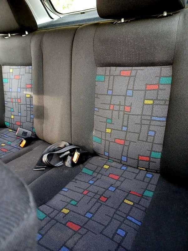 Usata VW Golf III 75 CV (55 kW) 1997 Argento Berlina