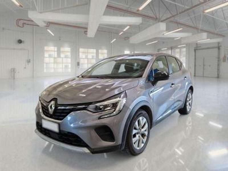 Usata Renault Captur Business 101 CV (74 kW) 2020 Grigio SUV