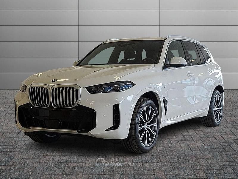 Bianco Nuova 2026 BMW X5 SUV | 83.500 € (Buon prezzo) - Immagine 1/4