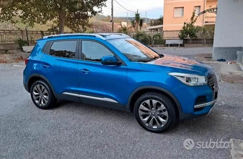 Usata DR DR 4.0 2021 Blu SUV