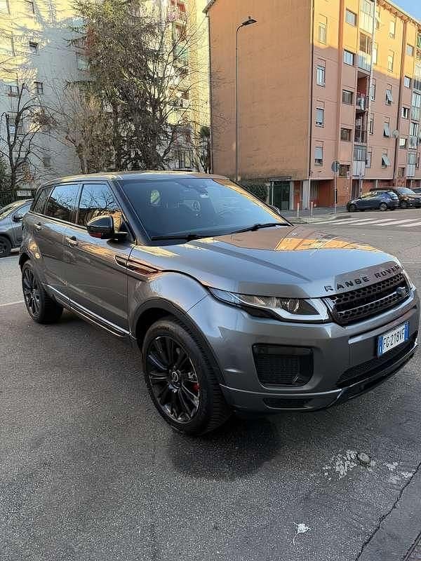 Usata Land Rover Range Rover evoque 150 CV (110 kW) 2017 SUV