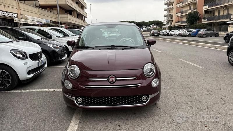 Usata Fiat 500 Lounge 69 CV (50 kW) 2019 Coupé