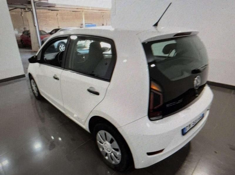 Usata VW up! 68 CV (50 kW) 2018 Bianco Utilitaria