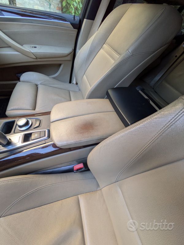 Usata BMW X5 355 CV (261 kW) 2009 Nero SUV