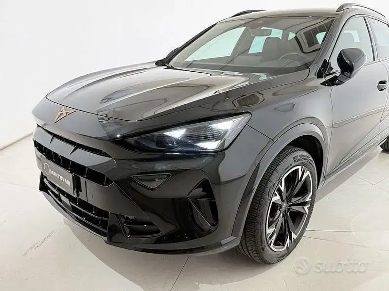 Usata Cupra Formentor 150 CV (110 kW) 2025 Nero SUV