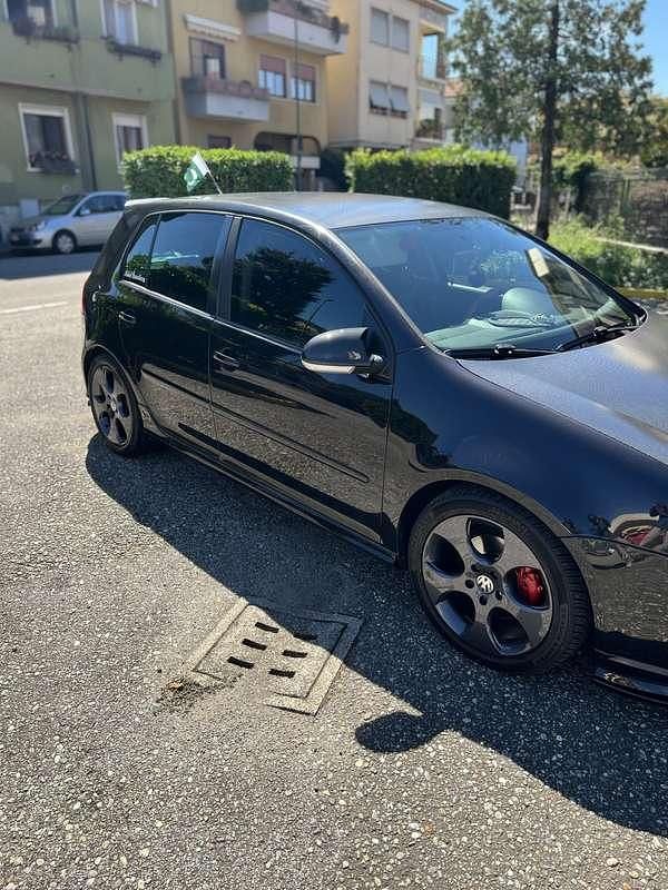 Usata VW Golf VI GTI 140 CV (102 kW) 2008 Utilitaria
