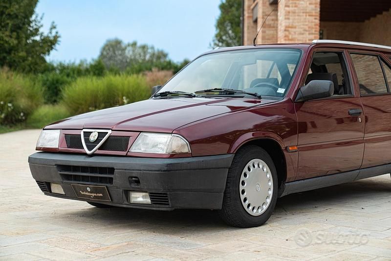 Usata Alfa Romeo 33 90 CV (66 kW) 1992 Rosso Station wagon