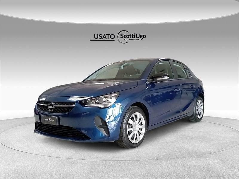 Usata 2020 Opel Corsa Edition Tre volumi | 11.600 € (Buon prezzo) - Immagine 1/4