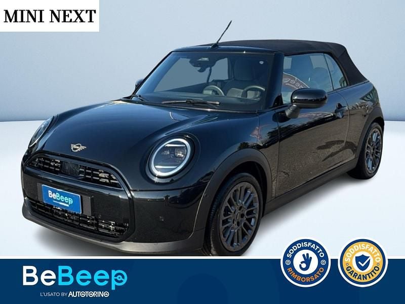 Nero metallizzato Usata 2025 Mini Cooper Classic Utilitaria | 31.300 € (Super prezzo) - Immagine 1/3