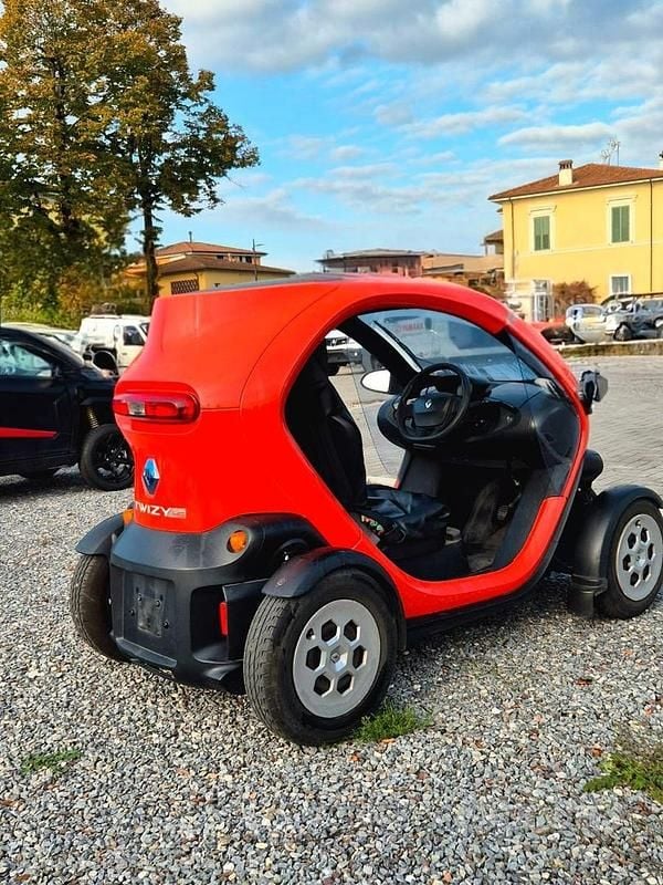 Usata Renault Twizy 2012 Utilitaria