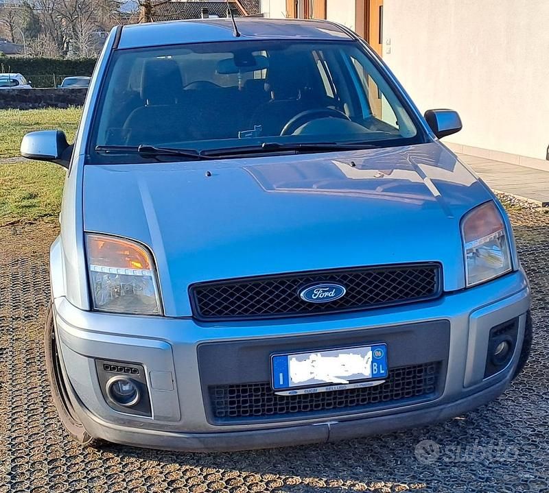 Usata Ford Fusion 2006 Utilitaria