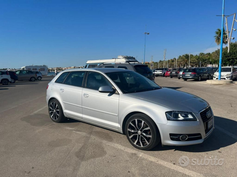 Usato 2011 Audi A3 2.0 Diesel 140 CV (7.000 €)