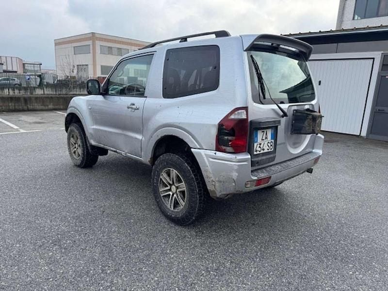 Usata Mitsubishi Pajero 116 CV (85 kW) 2004 Other SUV