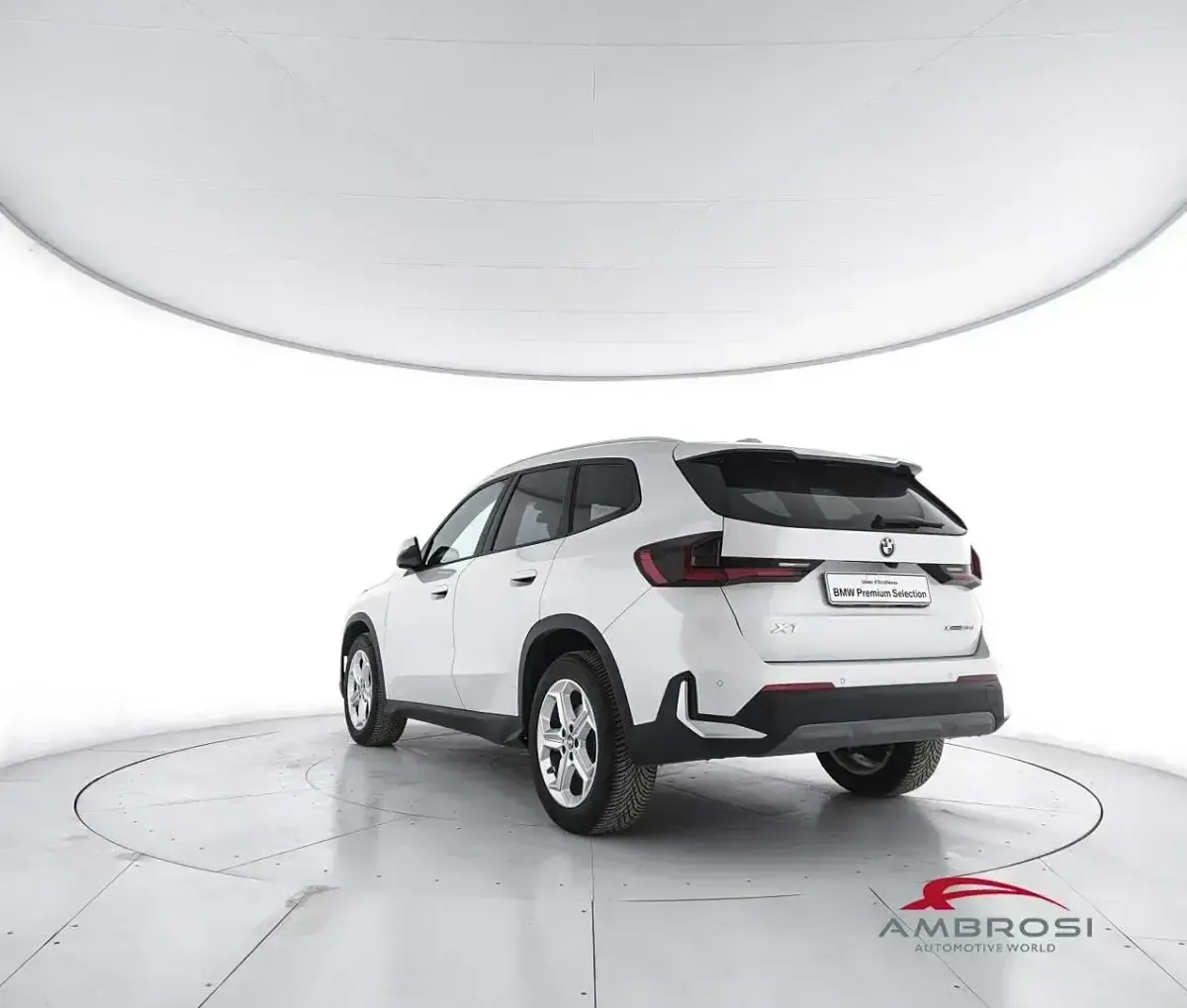 Usata BMW X1 Comfort Edition 197 CV (144 kW) 2023 Bianco SUV