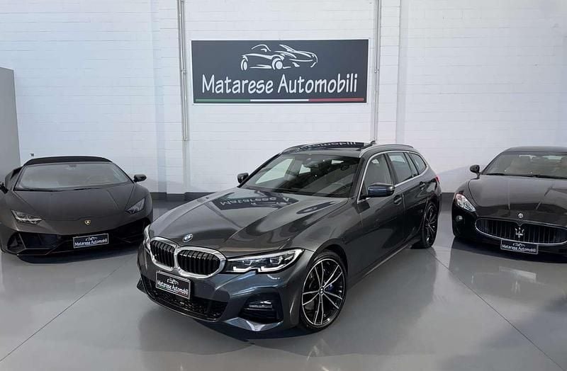 Usata BMW 330 M Sport 286 CV (210 kW) 2021 Other Station wagon