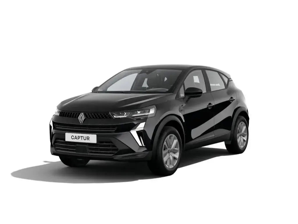 Nuova Renault Captur Evolution 122 CV (89 kW) 2026 Nero etoilé SUV