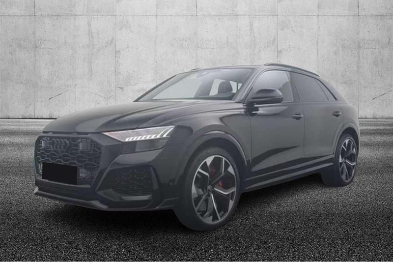 Nero Usata 2022 Audi RS Q8 Advanced SUV | 107.450 € (Buon prezzo) - Immagine 1/4