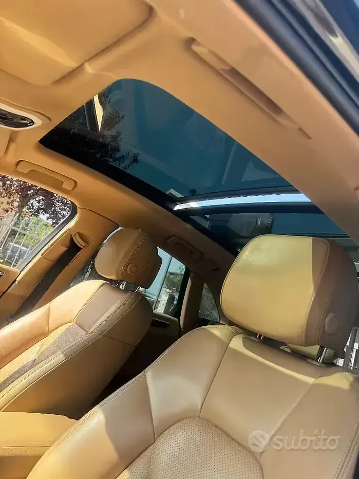 Usata Porsche Macan 250 CV (183 kW) 2014 SUV