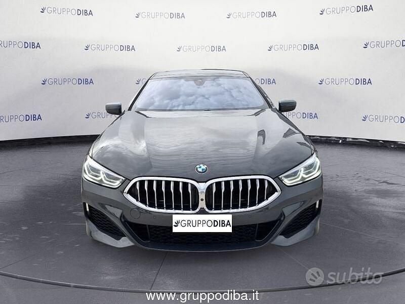 Usata BMW 840 Comfort Edition 340 CV (250 kW) 2021 Grigio Coupé