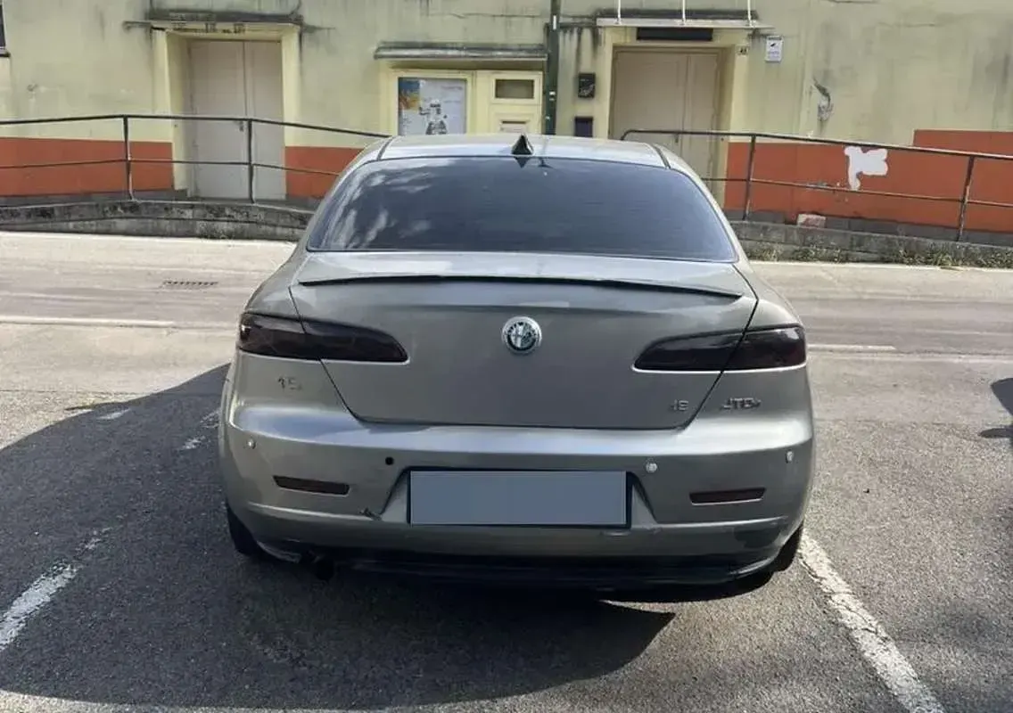 Usata Alfa Romeo 159 Distinctive 150 CV (110 kW) 2009 Berlina