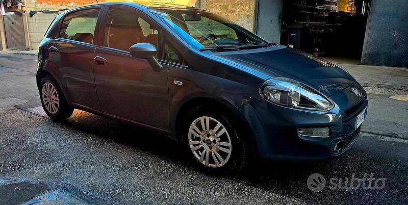 Usata Fiat Punto 95 CV (69 kW) 2014 Utilitaria
