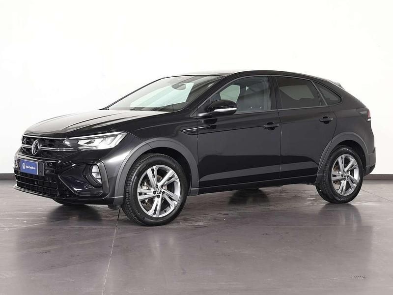Usata VW Taigo R-line 116 CV (85 kW) 2024 Deep black SUV