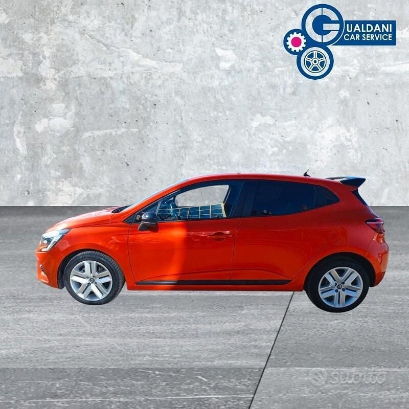 Usata Renault Clio V Evolution 101 CV (74 kW) 2022 Other Berlina