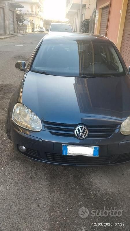 Usata VW Golf V 105 CV (77 kW) 2007