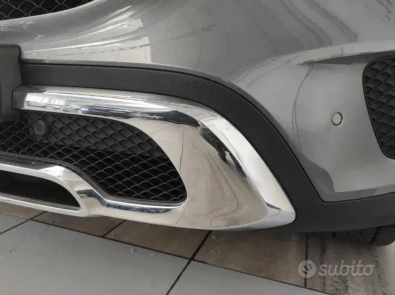 Usata Mercedes GLC220 Executive 194 CV (142 kW) 2019 Grigio SUV