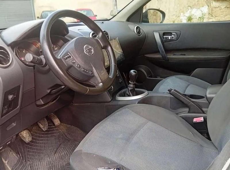 Usata Nissan Qashqai Acenta 110 CV (80 kW) 2006 Bianco SUV