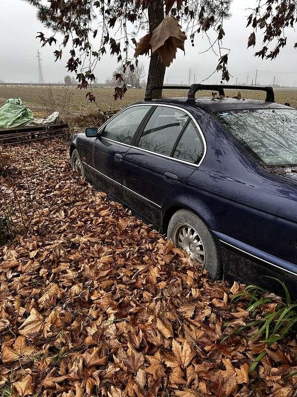 Usata BMW 523 170 CV (125 kW) 1995 Berlina