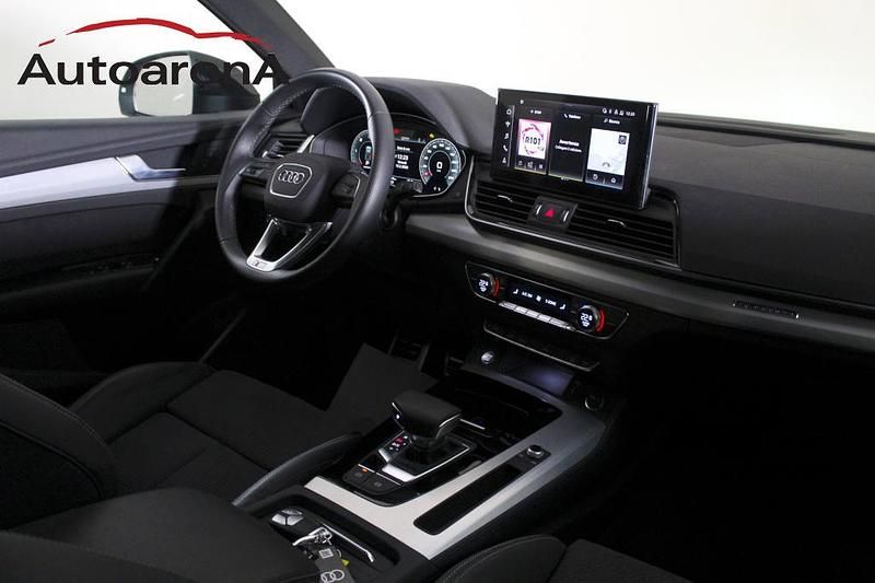 Usata Audi Q5 Sportback S-Line 204 CV (150 kW) 2024 Nero mythos metallizzato SUV