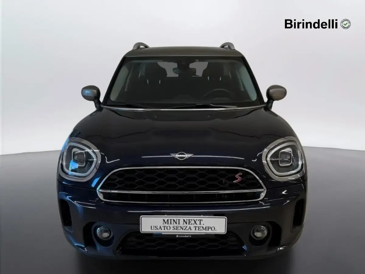 Usata Mini Cooper SD Countryman Classic 190 CV (139 kW) 2022 Nero SUV