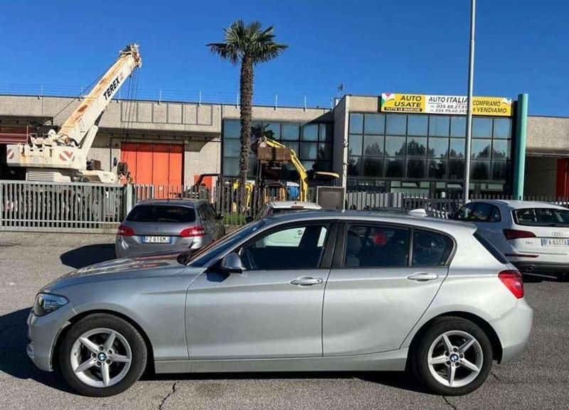 Usata BMW 118 150 CV (110 kW) 2018 Utilitaria
