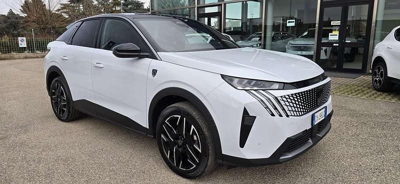 Usata Peugeot 3008 GTi 145 CV (106 kW) 2025 Bianco SUV