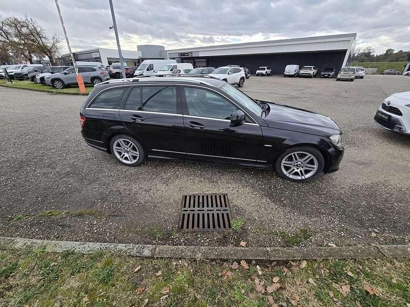 Usata Mercedes 220 170 CV (125 kW) 2009