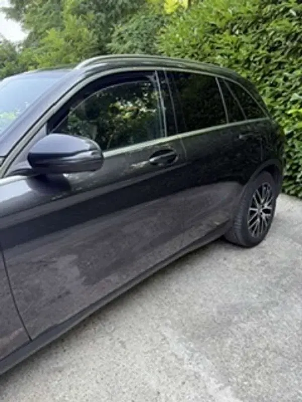 Usata Mercedes GLC200 Premium Plus 197 CV (144 kW) 2020 Grigio SUV