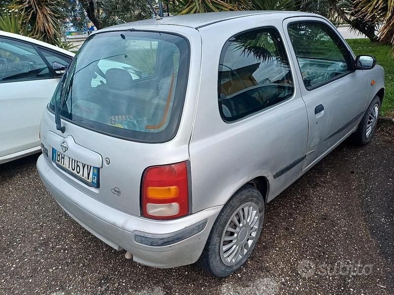 Usata Nissan Micra 2000 Utilitaria