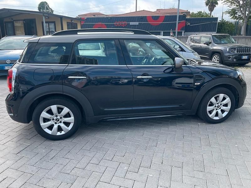Usata Mini Cooper D Countryman 190 CV (139 kW) 2020 Blu SUV