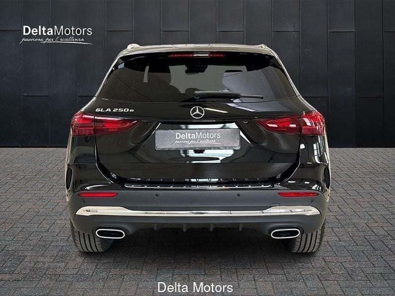 Nuova Mercedes GLA250 AMG line 162 CV (119 kW) 2026 Nero SUV
