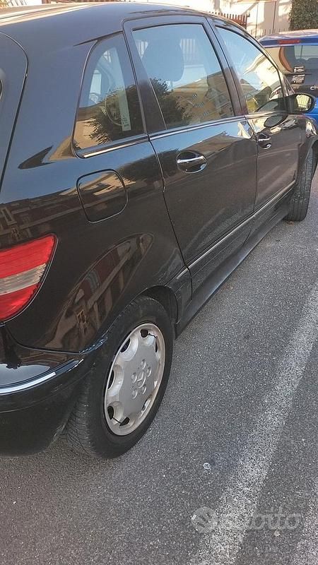 Usata Mercedes B200 2007 Monovolume