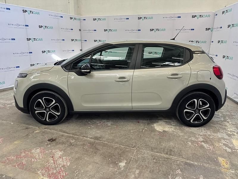 Usata Citroën C3 PureTech 83 CV (61 kW) 2023 Beige Utilitaria